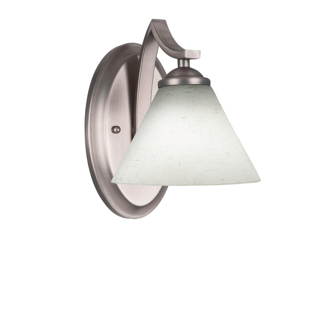 Toltec Zilo 551-gp-312 Wall Sconce Light - Graphite
