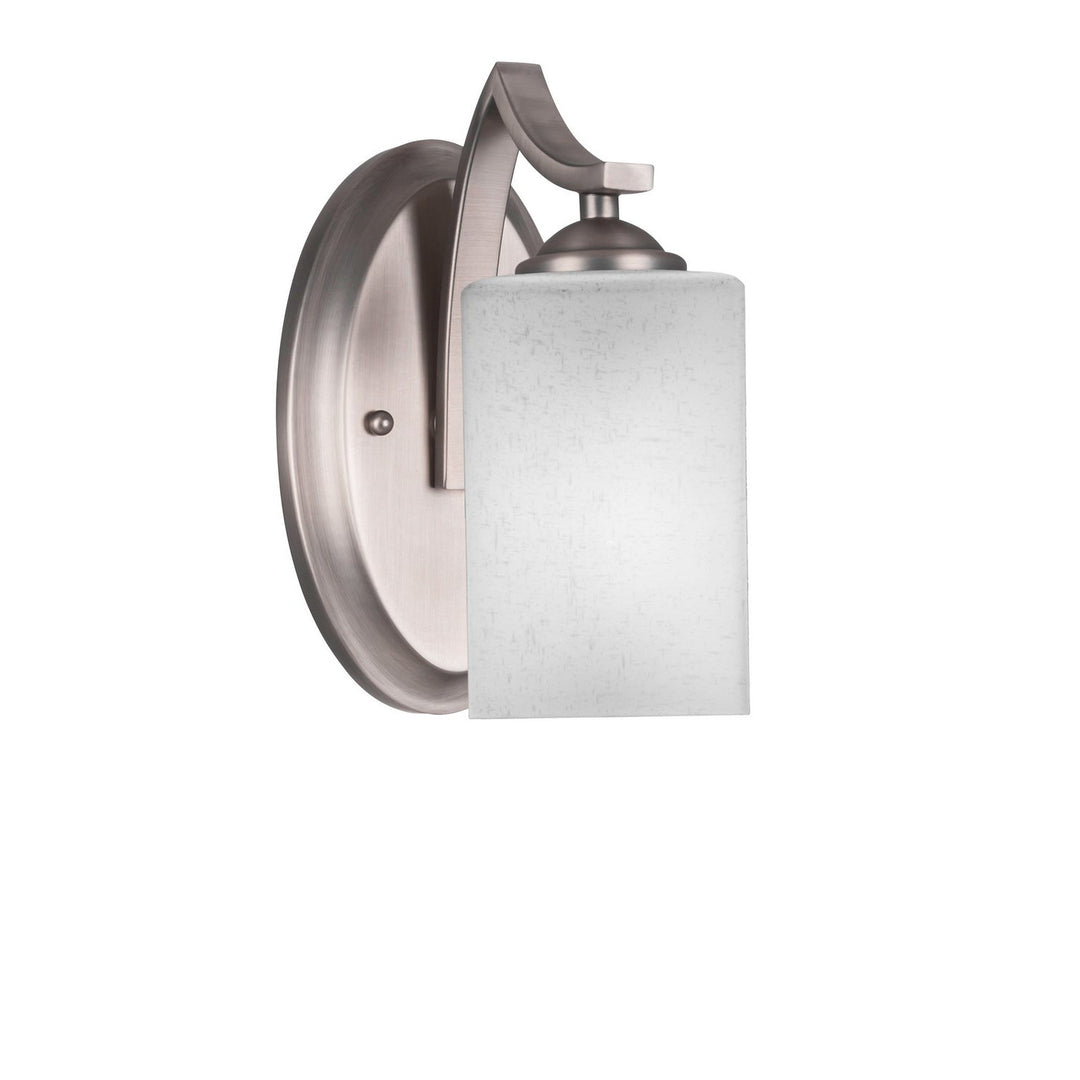 Toltec Zilo 551-gp-531 Wall Sconce Light - Graphite