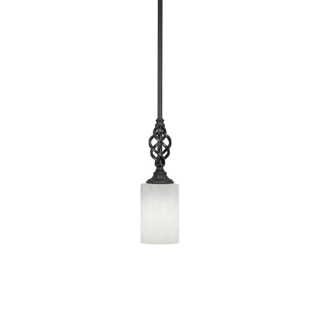 Toltec Eleganté 80-mb-310 Pendant Light - Matte Black