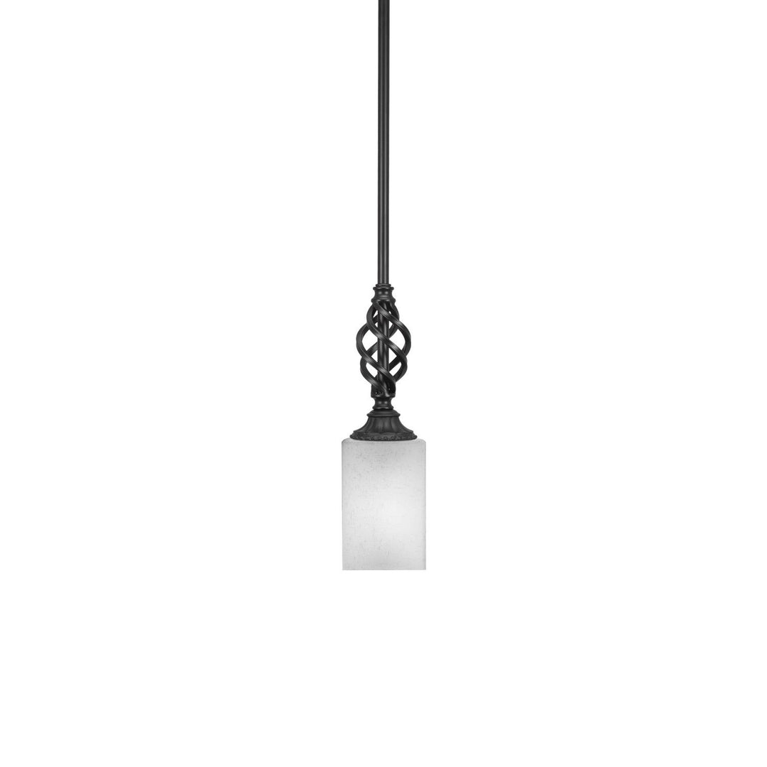 Toltec Eleganté 80-mb-531 Pendant Light - Matte Black