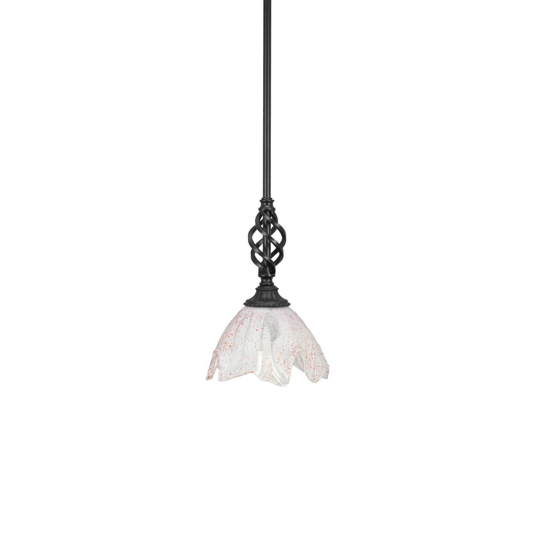 Toltec Eleganté 80-mb-759 Pendant Light - Matte Black