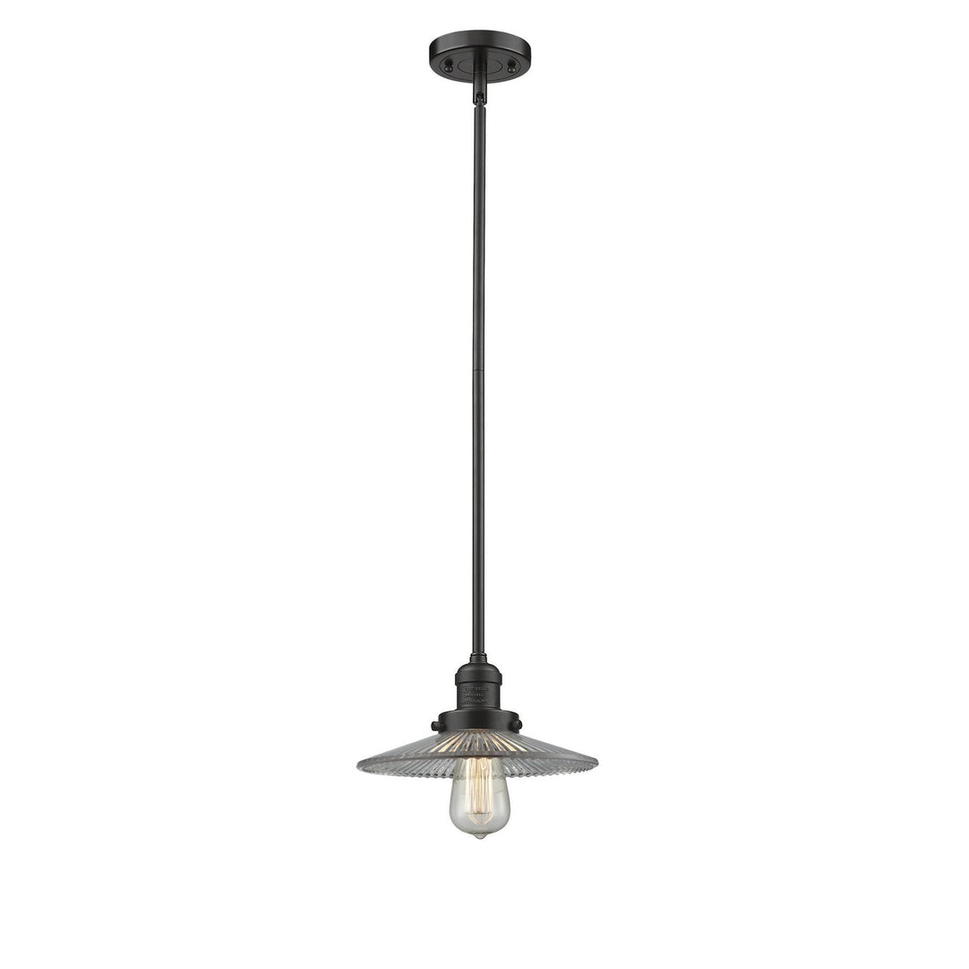 Innovations Franklin Restoration 201S-OB-G2-LED Pendant Light - Oil Rubbed Bronze