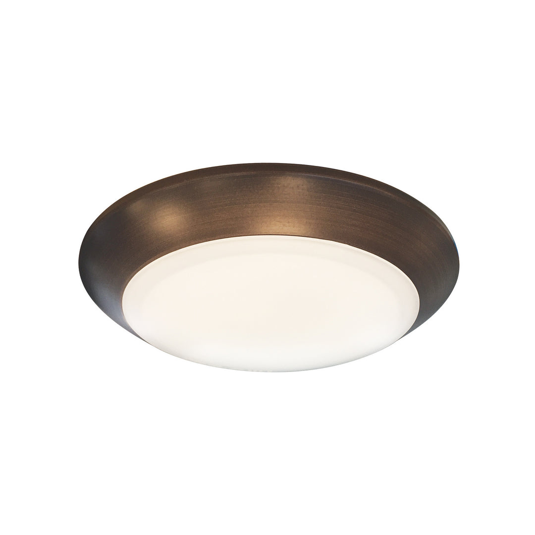Nora  NLOPAC-R6T2427BZ Ceiling Light - Bronze