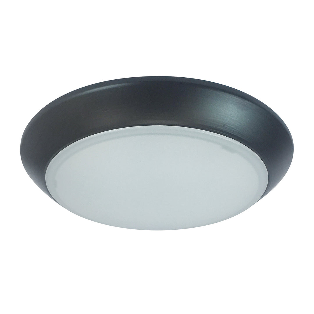 Nora  NLOPAC-R8T2450BZ Ceiling Light - Bronze