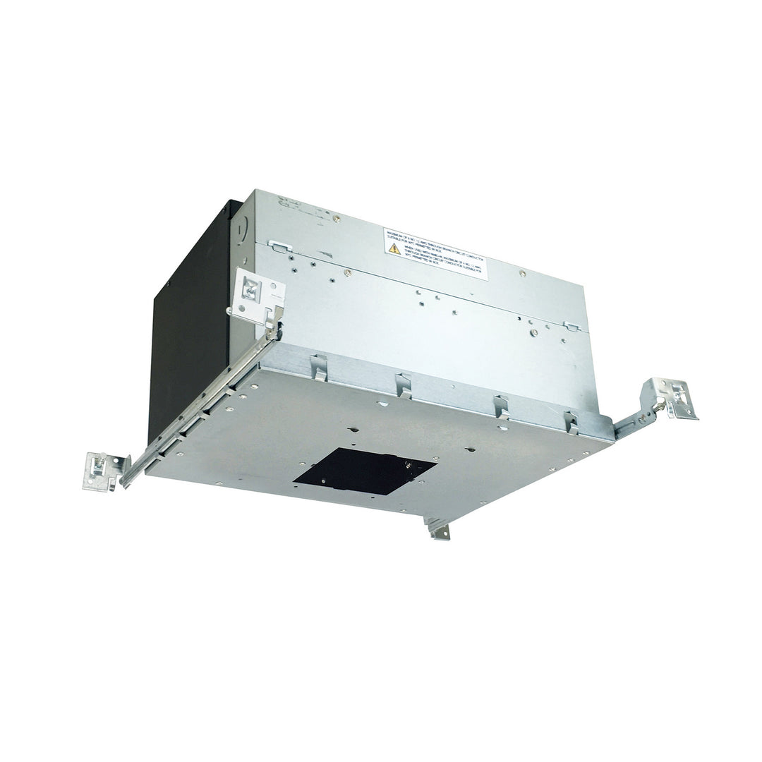 Nora Lighting NMHIOIC-11LE4   Recessed Light Pewter, Nickel, Silver