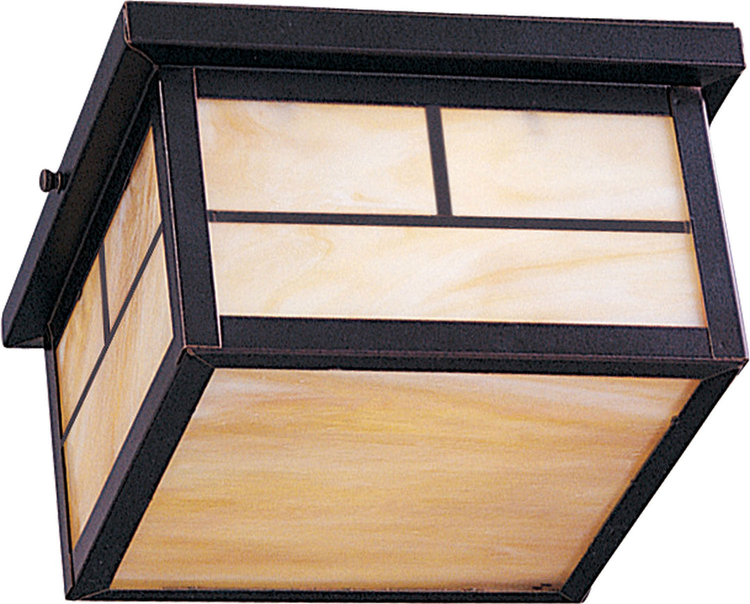 Maxim Lighting 4059HOBU  Coldwater Outdoor Burnished