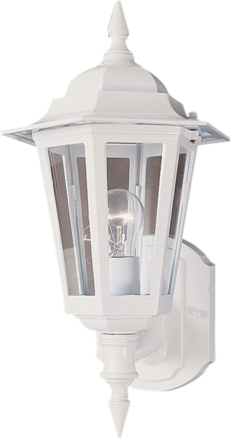 Maxim Lighting 3000CLWT  Builder Cast Outdoor White