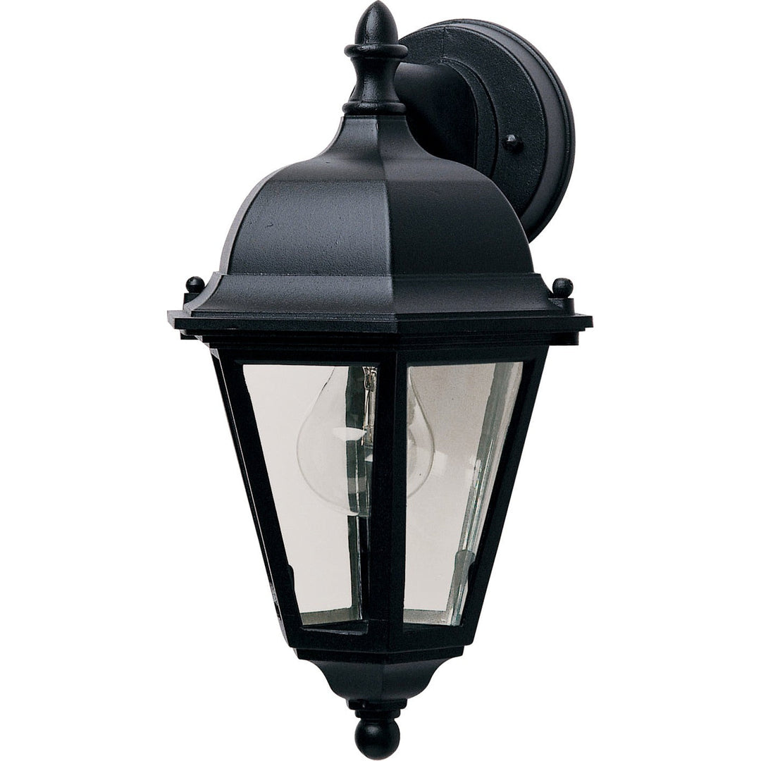 Hinkley Lighting 1000BK  Republic Outdoor Black