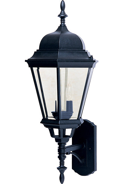Maxim Lighting 1006BK  Westlake Outdoor Black