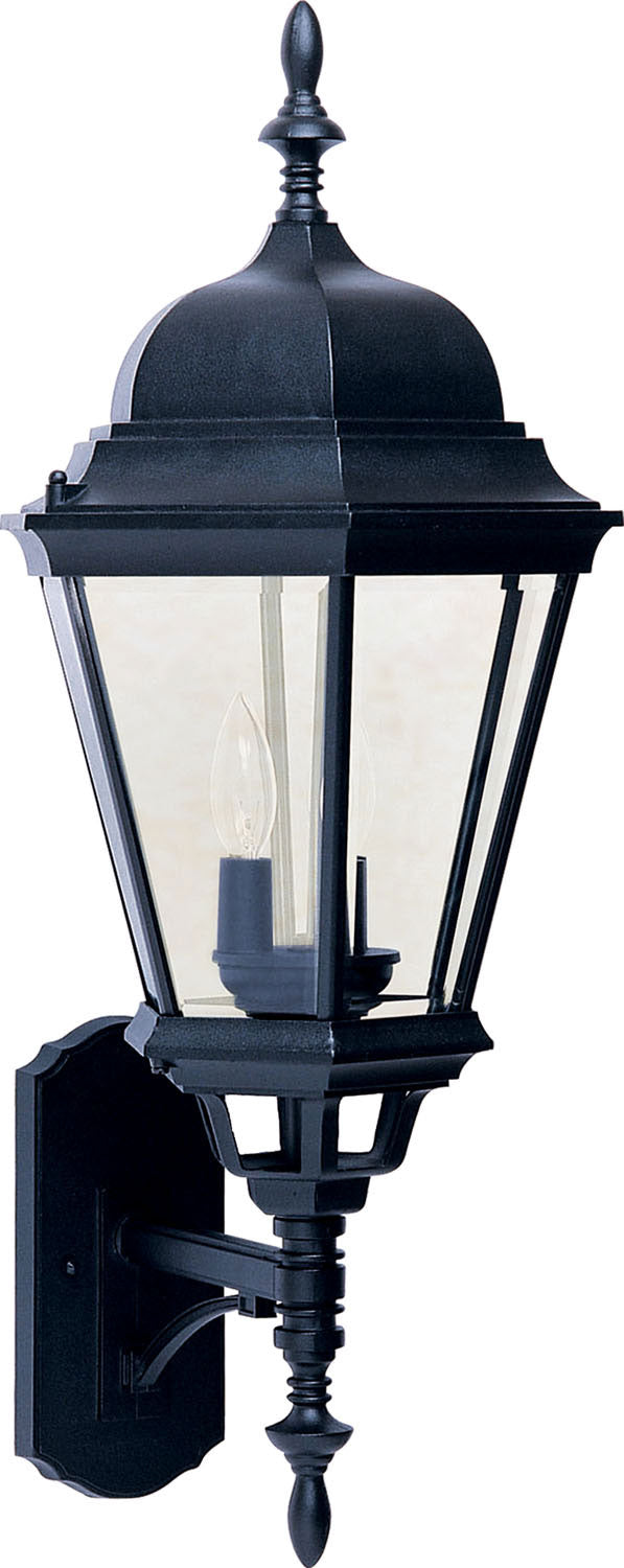 Maxim Lighting 1006BK  Westlake Outdoor Black