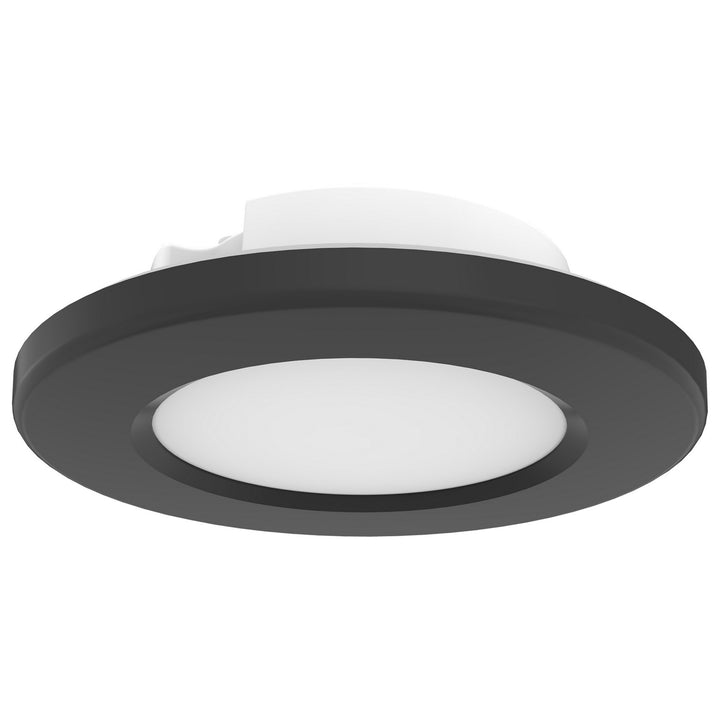 Nuvo 62-1584 Ceiling Light - Black