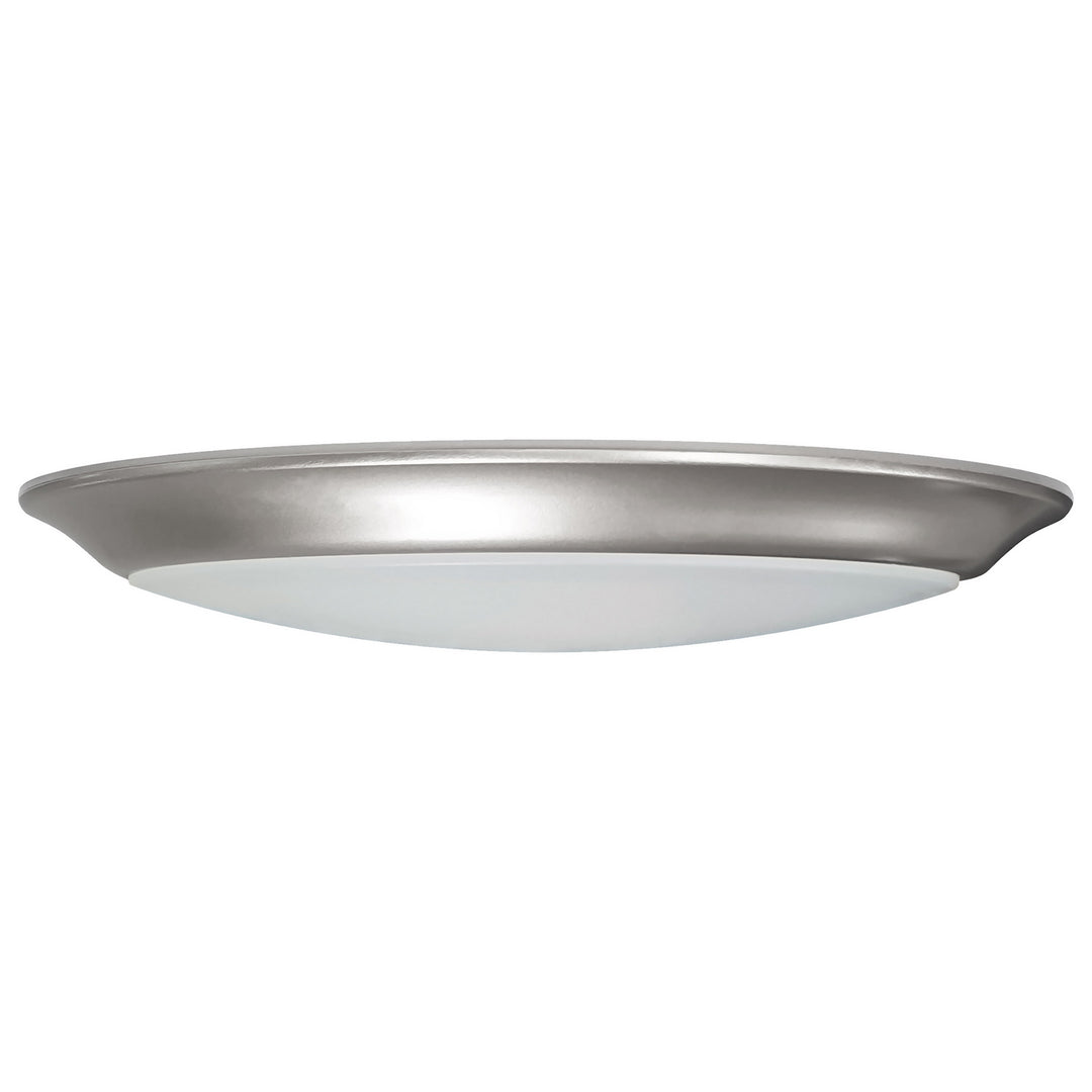 Nuvo 62-1672 Ceiling Light - Brushed Nickel