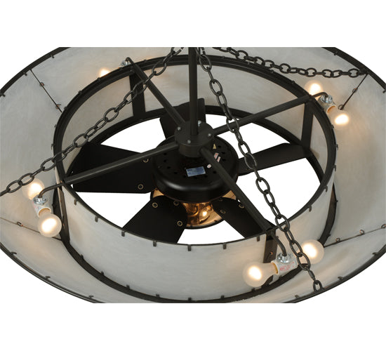 Meyda Tiffany  122319 Ceiling Fan -