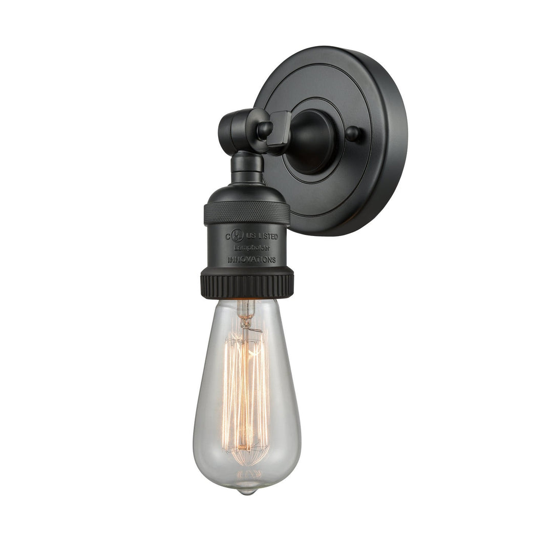 Innovations Franklin Restoration 202ADA-OB-LED Wall Sconce Light - Oil Rubbed Bronze