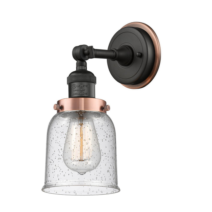 Innovations Franklin Restoration 203BP-OBAC-G54 Wall Sconce Light - Oil Rubbed Bronze