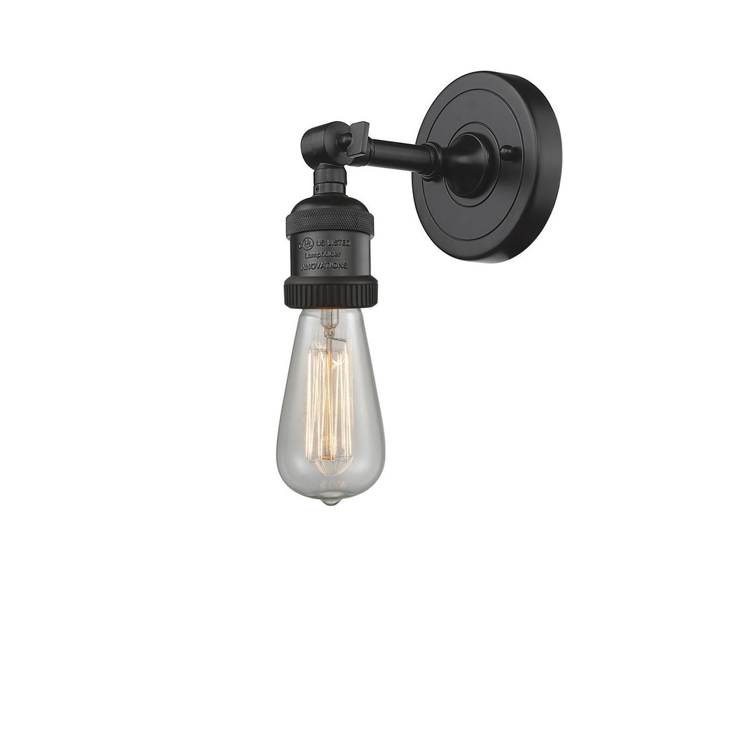 Innovations Franklin Restoration 203NH-OB Wall Light - Oil Rubbed Bronze