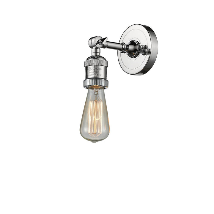 Innovations Franklin Restoration 203NH-PC Wall Light - Polished Chrome
