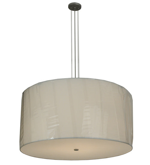 Meyda Tiffany Cilindro 122398 Pendant Light - Nickel