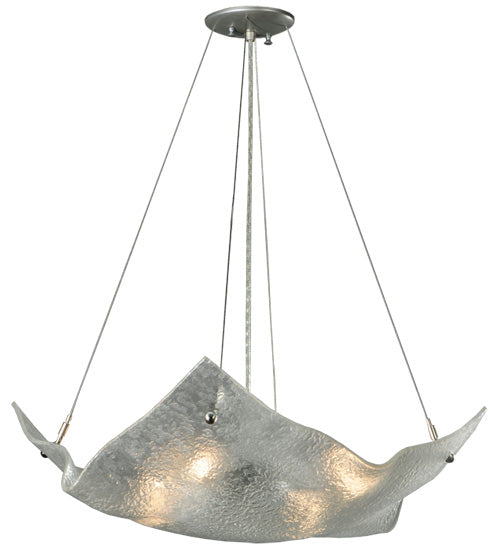Meyda Tiffany Metro Fusion 122399 Pendant Light - Oil Rubbed Bronze