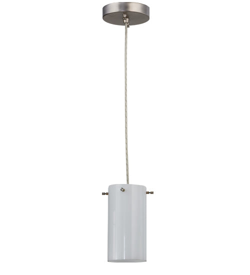 Meyda Tiffany Metro Fusion 122412 Pendant Light - Brushed Nickel
