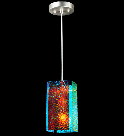 Meyda Tiffany Metro Fusion 122417 Pendant Light - Custom