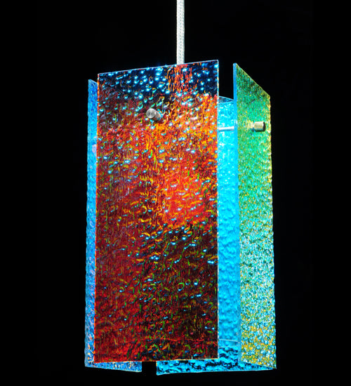 Meyda Tiffany Metro Fusion 122417 Pendant Light - Custom
