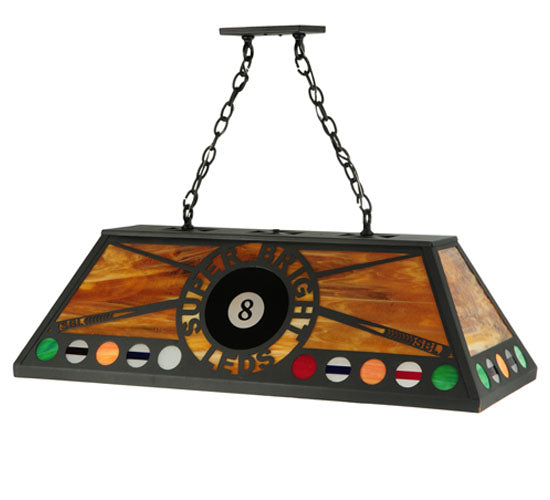 Meyda Tiffany 8 Ball Personalized 122446 Pendant Light - Custom