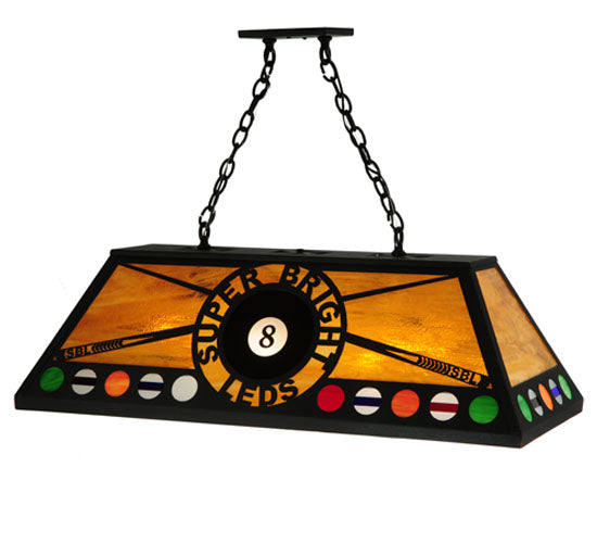 Meyda Tiffany 8 Ball Personalized 122446 Pendant Light - Custom