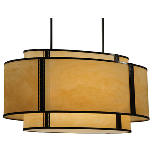 Meyda Tiffany Palisade 122469 Pendant Light - Custom