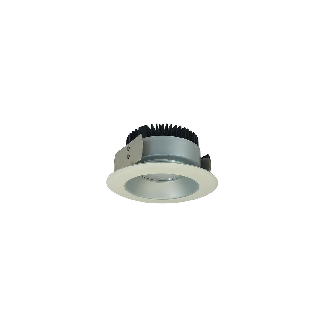 Nora Lighting NRM2-411L0927MHZW   Recessed Light Haze / White