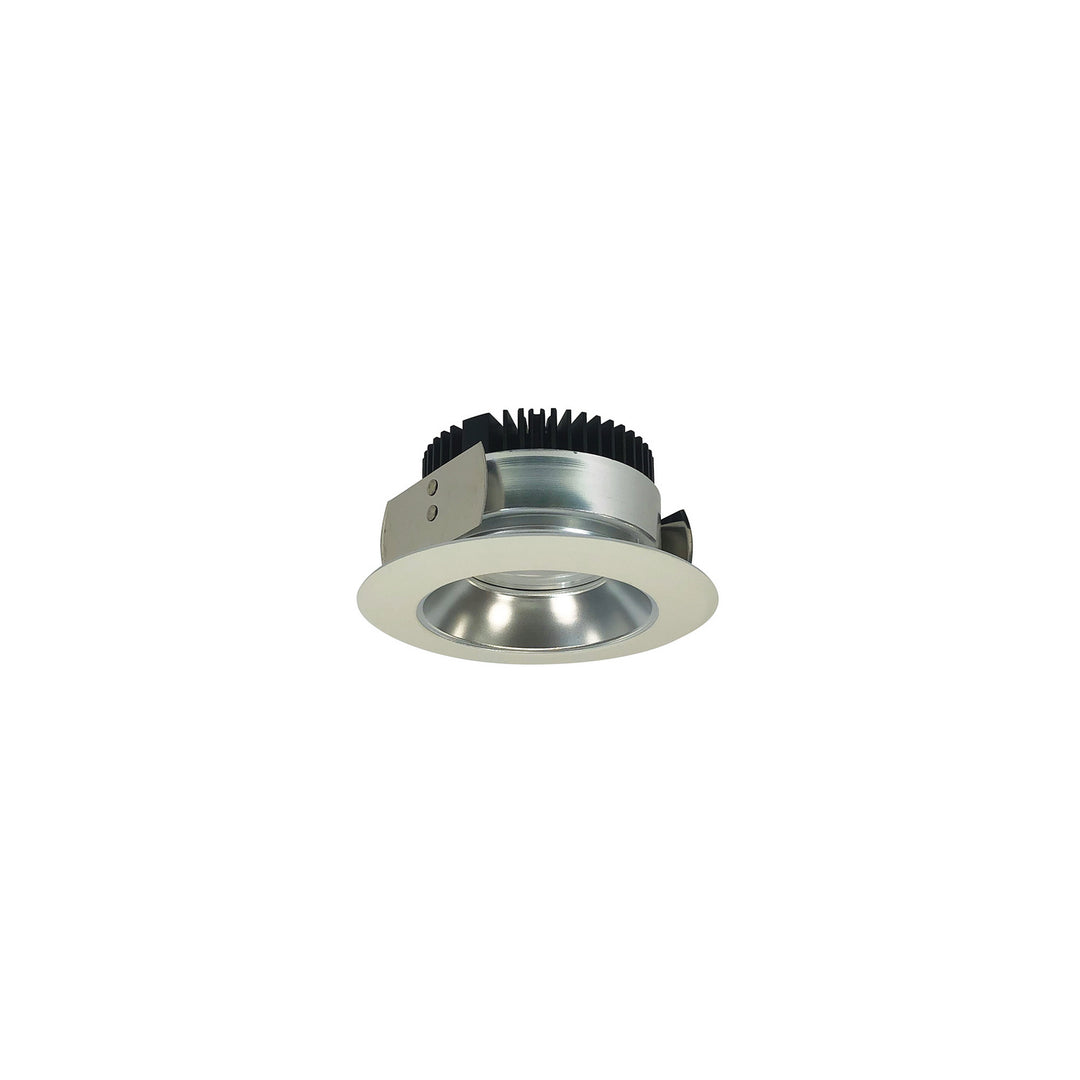 Nora Lighting NRM2-411L0927SDW   Recessed Light Diffused Clear / White