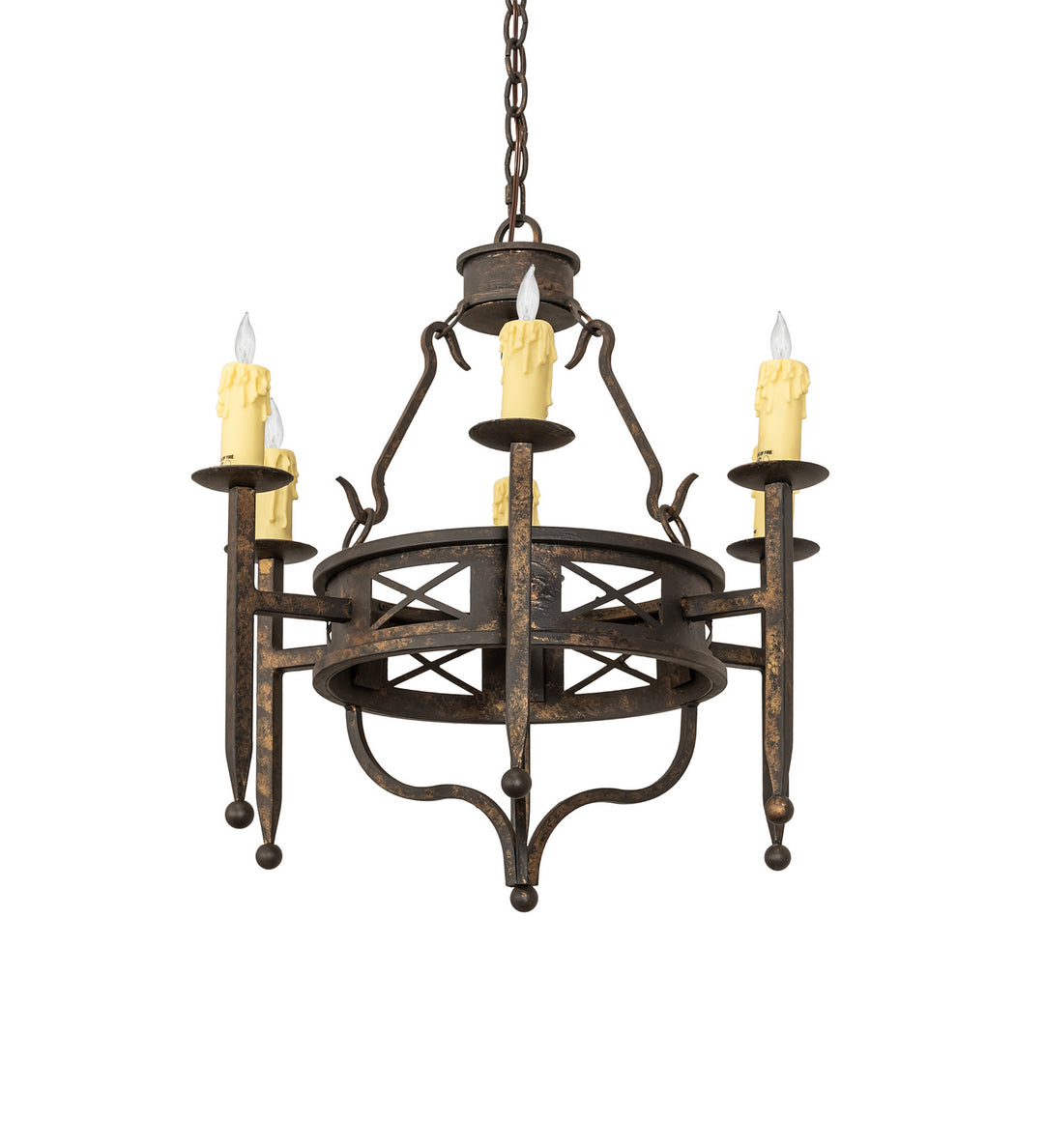 Meyda Tiffany Jasmine 243686 Chandelier Light -
