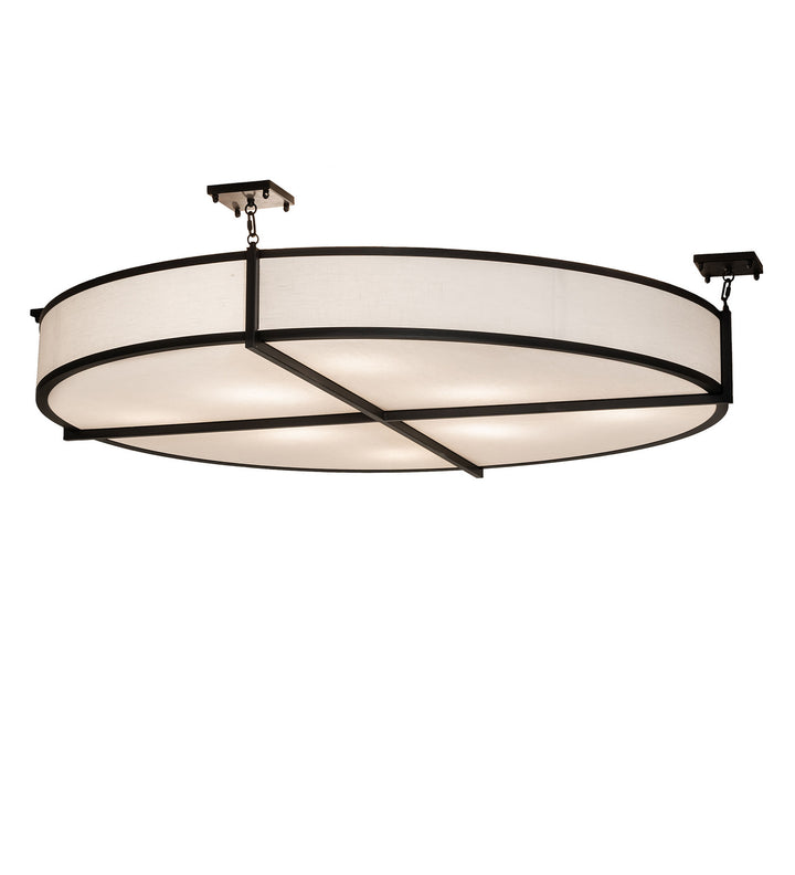 Meyda Tiffany Cilindro Structure 244734 Ceiling Light