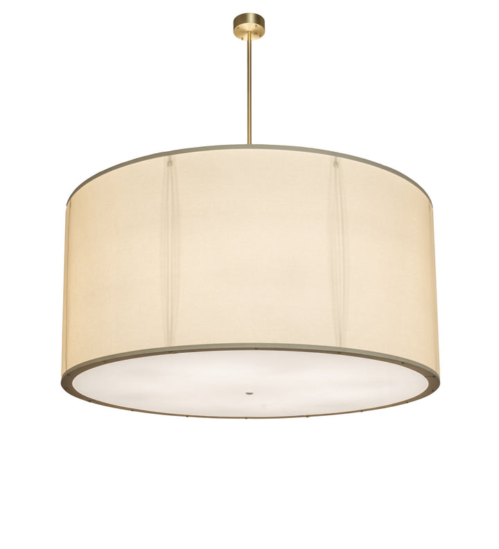 Meyda Tiffany Cilindro Textrene 245855 Chandelier Light -