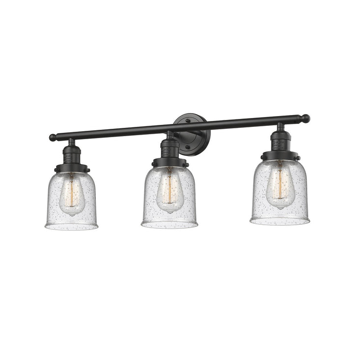 Innovations Franklin Restoration 205-OB Bath Vanity Light 30 in. wide - Oil Rubbed Bronze