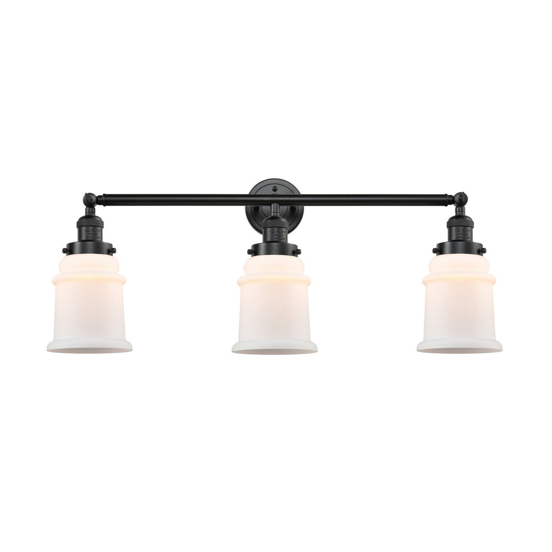 Innovations Franklin Restoration 205-OB-G181 Bath Vanity Light 30 in. wide - Oil Rubbed Bronze