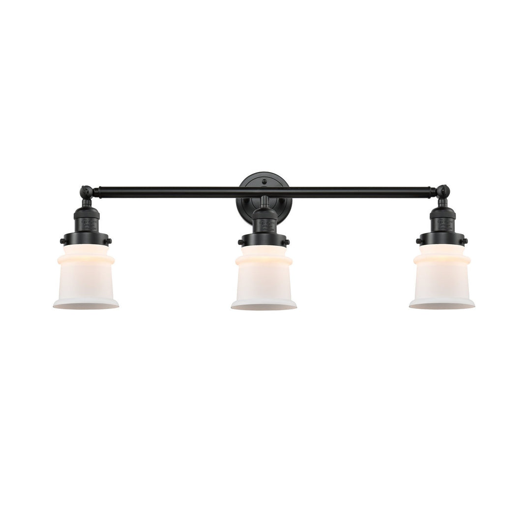 Innovations Franklin Restoration 205-OB-G181S Bath Vanity Light 30 in. wide - Oil Rubbed Bronze