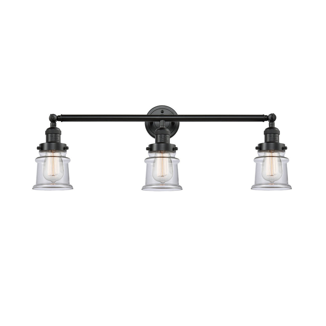 Innovations Franklin Restoration 205-OB-G182S-LED Bath Vanity Light 30 in. wide - Oil Rubbed Bronze