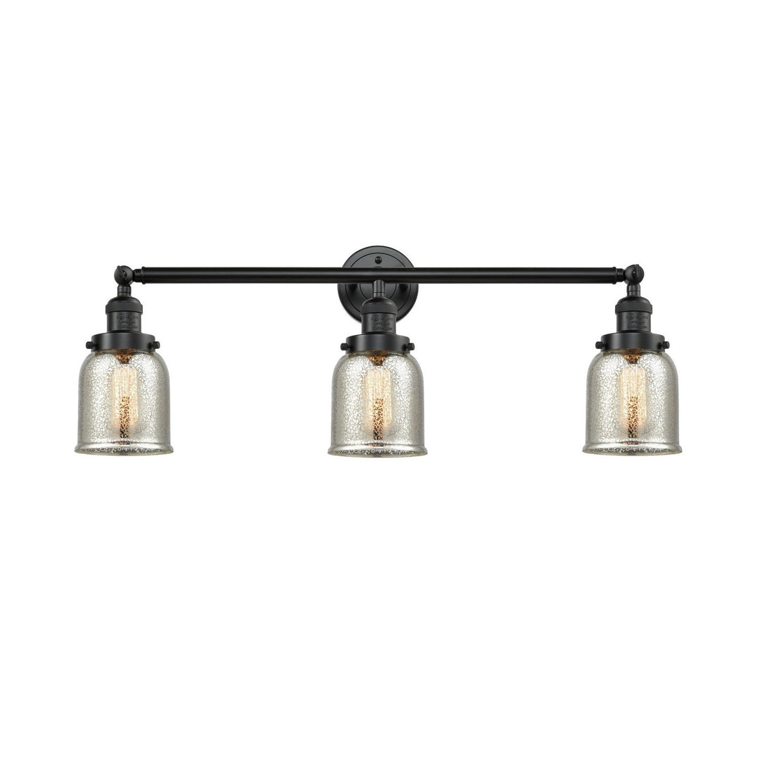 Innovations Franklin Restoration 205-OB-G58 Bath Vanity Light 30 in. wide - Oil Rubbed Bronze