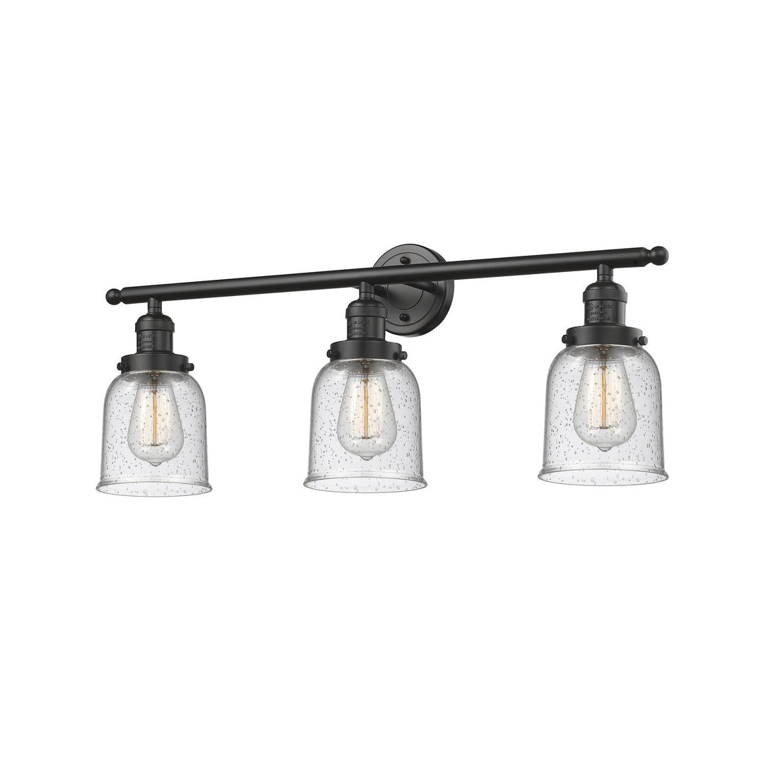 Innovations Franklin Restoration 205-OB-LED Bath Vanity Light 30 in. wide - Oil Rubbed Bronze
