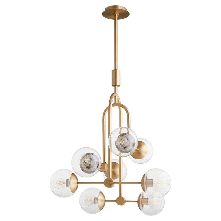 Cyan Design Drea 11387 Pendant Light - Aged Brass