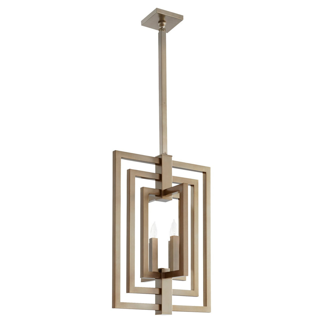 Cyan Design Nolana 11388 Pendant Light - Dark Brass