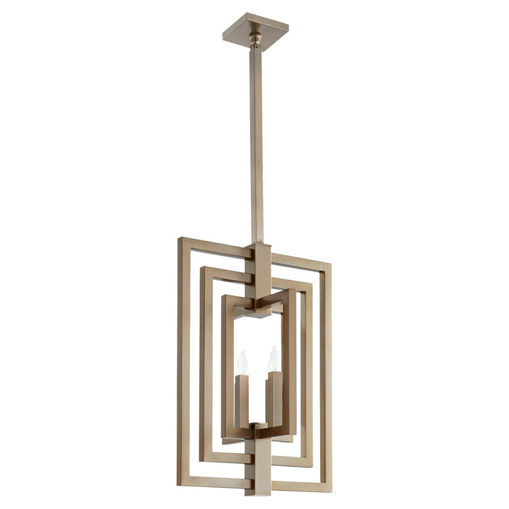 Cyan Design Nolana 11388 Pendant Light - Dark Brass