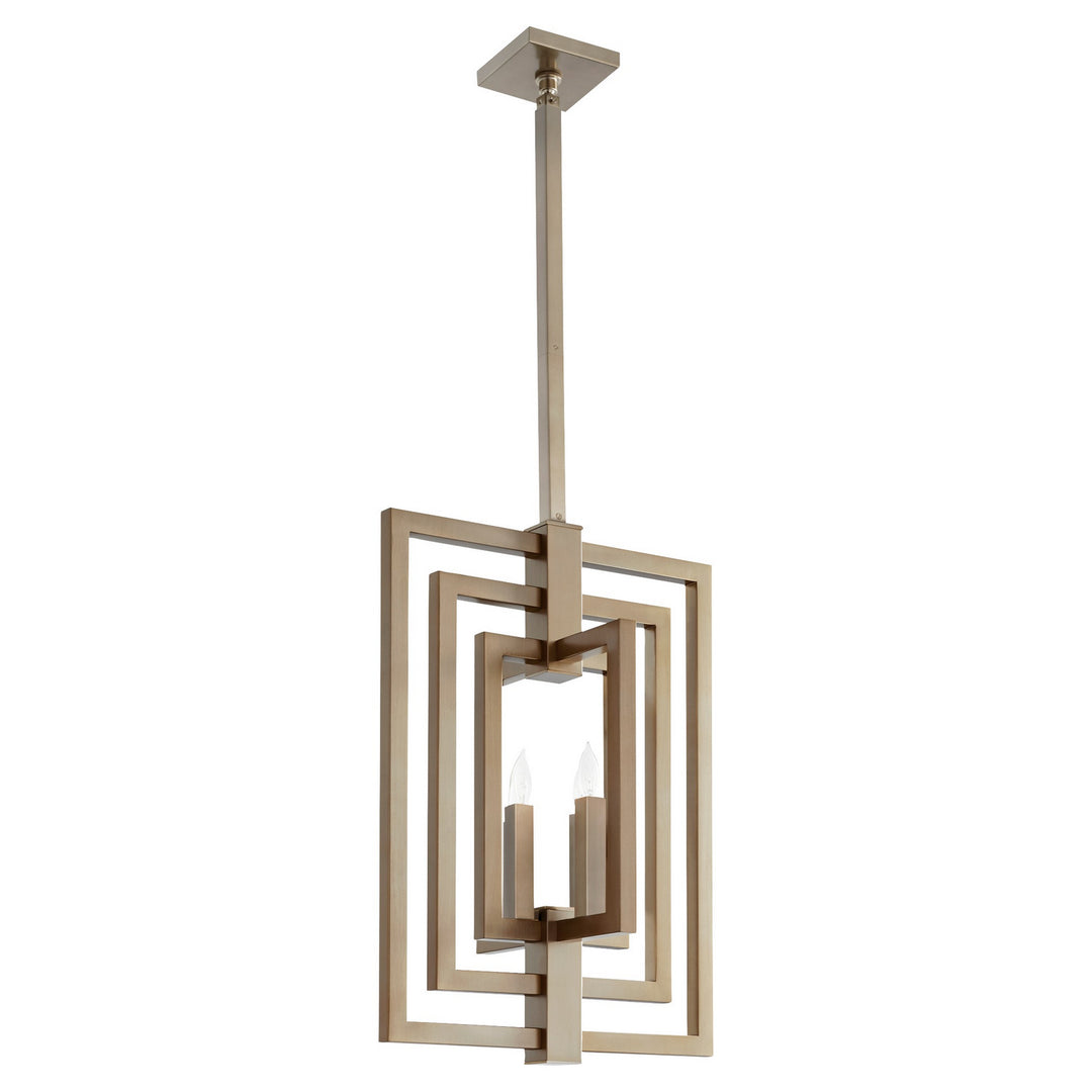 Cyan Design Nolana 11388 Pendant Light - Dark Brass