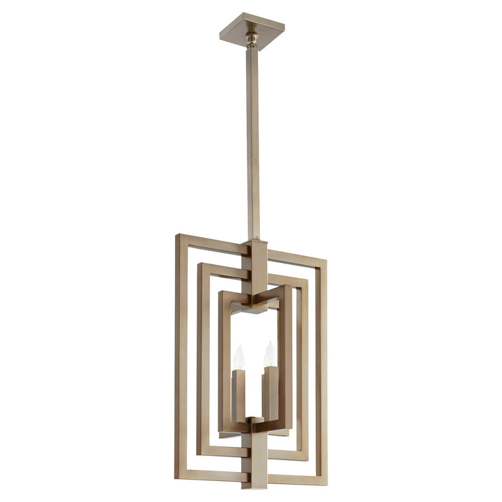 Cyan Design Nolana 11388 Pendant Light - Dark Brass