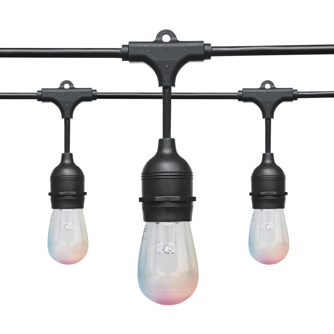 Satco Lighting S11288   Outdoor Black