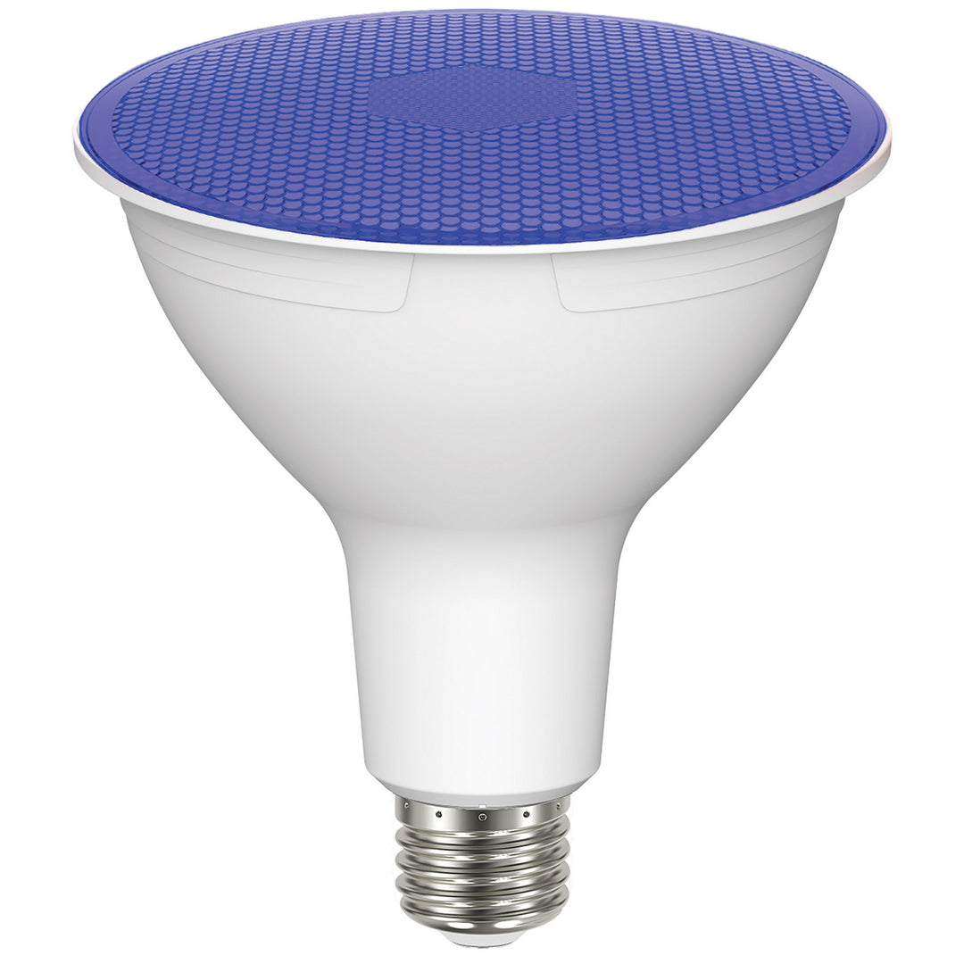 Satco Lighting S29482   Light Bulb Blue