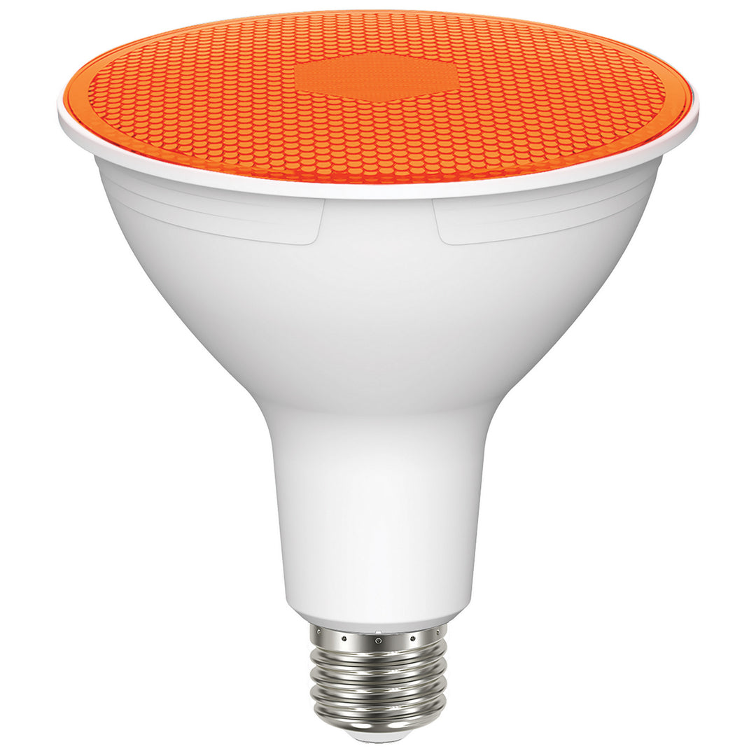 Satco Lighting S29483   Light Bulb Amber