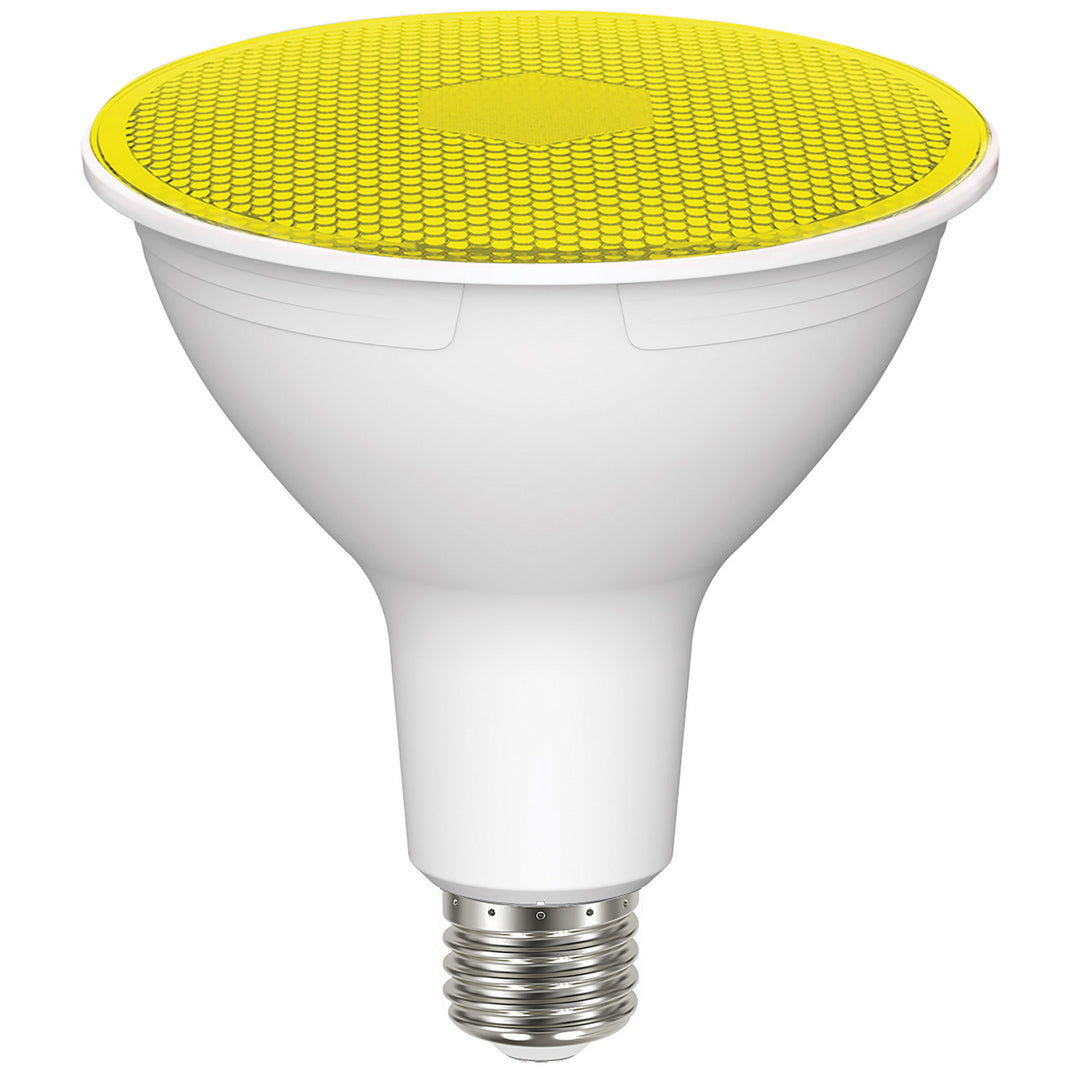 Satco Lighting S29484   Light Bulb Yellow