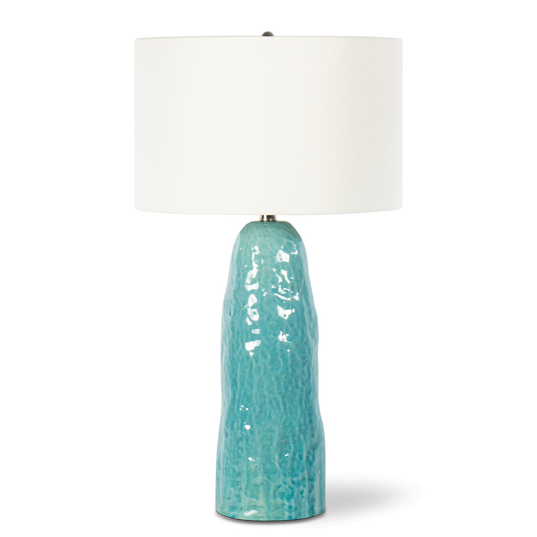 Regina Andrew 13-1512TQ  Getaway Lamp Turquoise